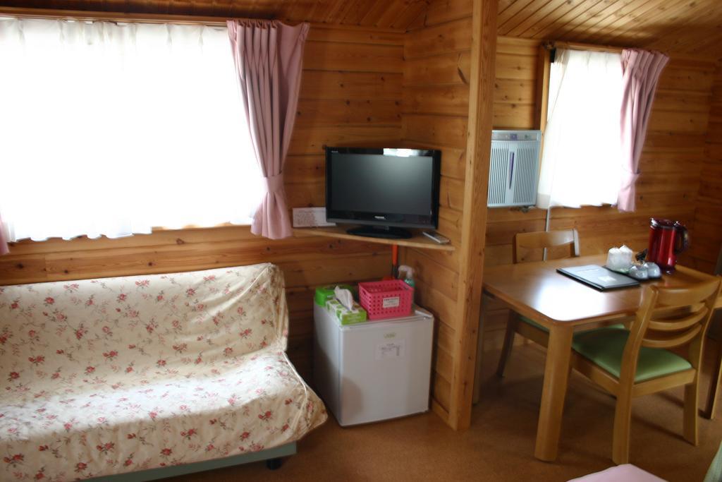 Cottage Luna Garden Nasu מראה חיצוני תמונה