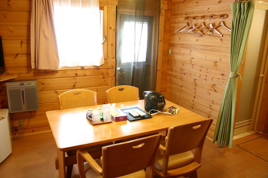 Cottage Luna Garden Nasu מראה חיצוני תמונה
