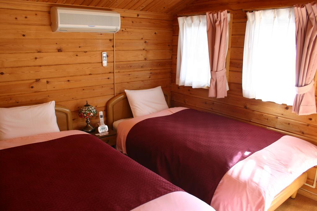 Cottage Luna Garden Nasu מראה חיצוני תמונה