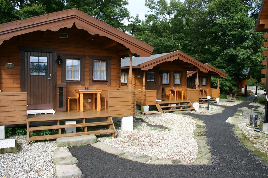 Cottage Luna Garden Nasu מראה חיצוני תמונה