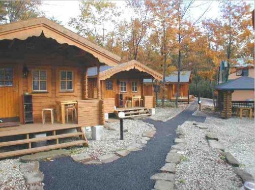 Cottage Luna Garden Nasu מראה חיצוני תמונה